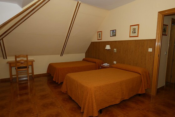 HOTEL RURAL MONTAÑA DE CAZORLA - photo 6