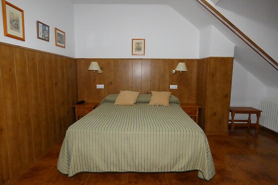HOTEL RURAL MONTAÑA DE CAZORLA - photo 8