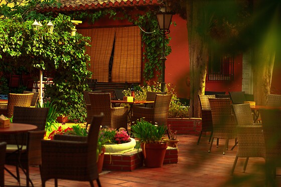 RESTAURANTE JARDINES DE ZORAYA - photo 2