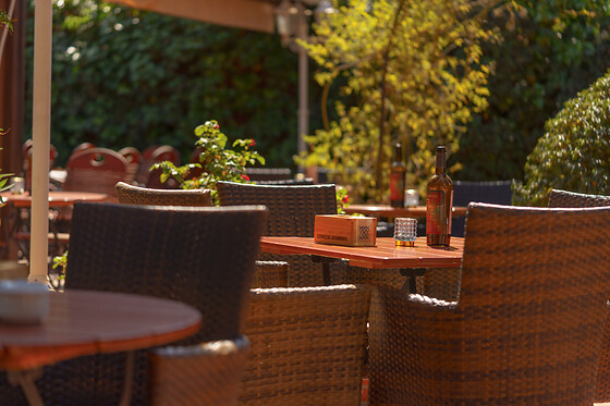 RESTAURANTE JARDINES DE ZORAYA - photo 4