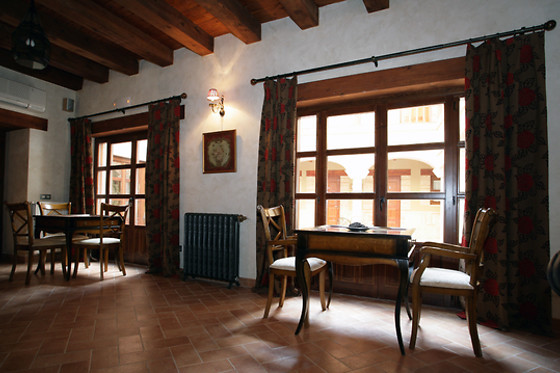 POSADA LOS CONDESTABLES HOTEL & SPA - photo 14