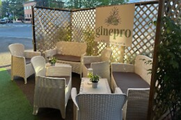 Ginepro caffè e Gintoneria