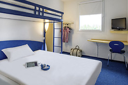 Hotel Ibis Budget Pouilly en Auxois