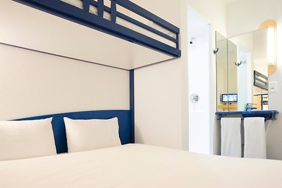 Hotel Ibis Budget Pouilly en Auxois - photo 1