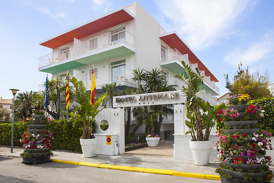 HOTEL IBERSOL ANTEMARE - photo 12
