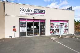 SwimCenter Angers Beaucouzé