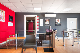 SwimCenter Angers Beaucouzé