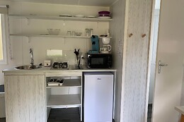 Camping de l'Etang du Pays Blanc