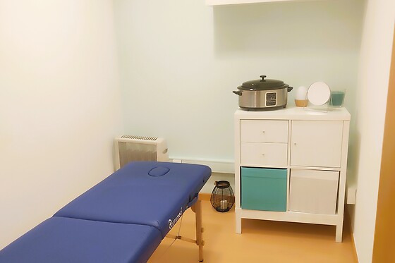 FisioVitalidade - Gabinete Fisioterapia, Osteopatia e Bem-Estar - photo 0