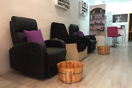 CENTRO DE ESTÉTICA UNISEX RENACER