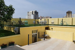 URBAN SUITES TERRACE & BAR