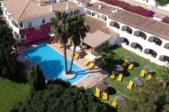 Cerro da Marina Hotel - photo 0