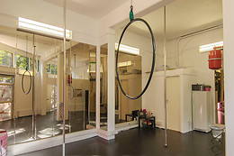 Sportief Paaldansen Rotterdam