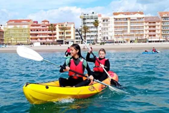 PADDLE SURF FUENGIROLA - photo 7