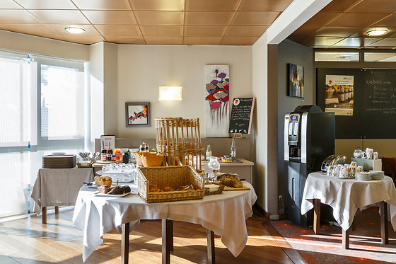 Brit Hotel Rennes St Grégoire - Le Villeneuve - photo 3