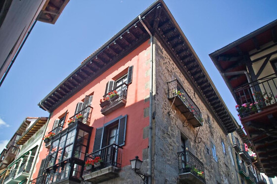 HOTEL PALACIO OXANGOITI - photo 1