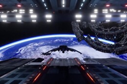 SIMULADOR VIRTUAL 8D PLANETA