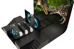 SIMULADOR VIRTUAL 8D PLANETA