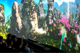 SIMULADOR VIRTUAL 8D PLANETA