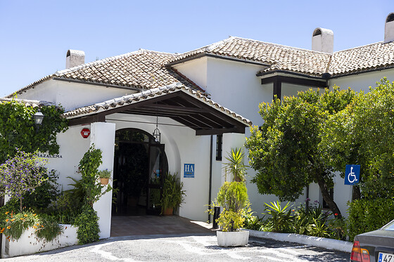 HOTEL VILLA DE GRAZALEMA - photo 0