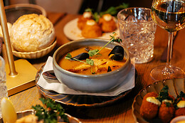GastroBar Santé
