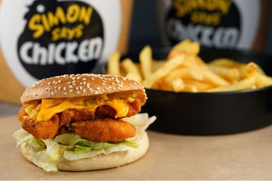 Simon Says Chicken - photo 4