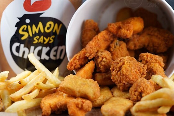 Simon Says Chicken - photo 5