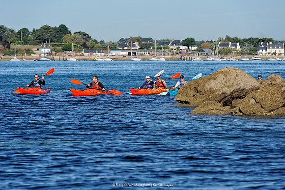 Kerners kayak - photo 4