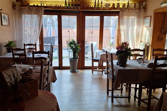 L'Auberge Fleurie - photo 5