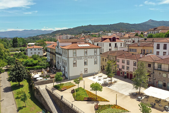 HOTEL OS POETAS - photo 0