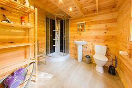 Le Chalet bois de Célio