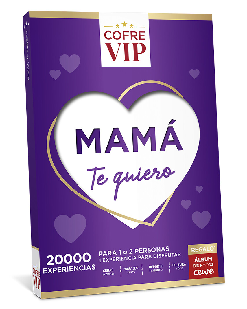 Mamá te quiero