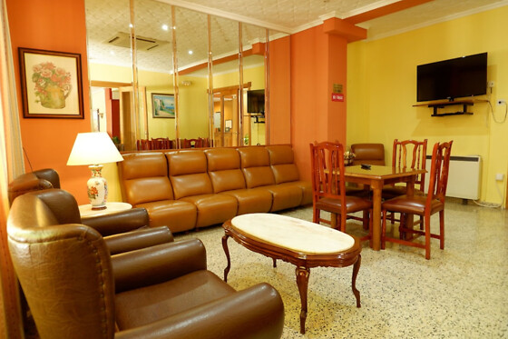 HOTEL ANDALUCIA DE LANJARON - photo 6
