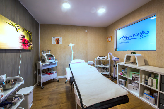 SPA SENSARA Y WELLNESS AGUAS DEL SOL - photo 2