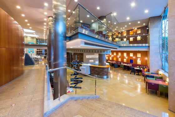 HOTEL CASTELLON CENTER AFFILIATED BY MELIÁ - photo 1
