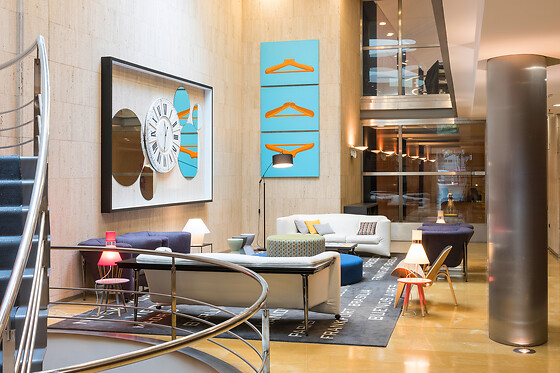 HOTEL CASTELLON CENTER AFFILIATED BY MELIÁ - photo 2