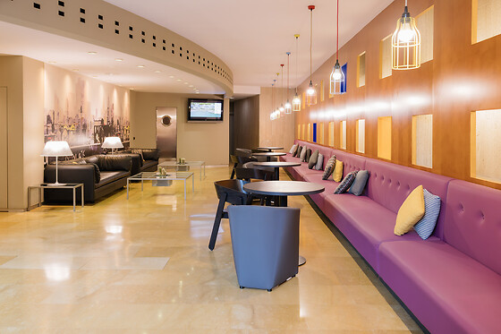 HOTEL CASTELLON CENTER AFFILIATED BY MELIÁ - photo 4