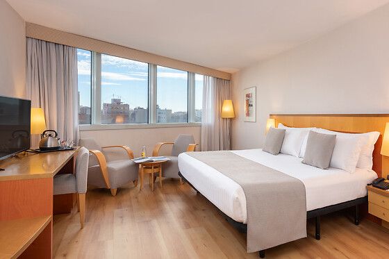 HOTEL CASTELLON CENTER AFFILIATED BY MELIÁ - photo 6