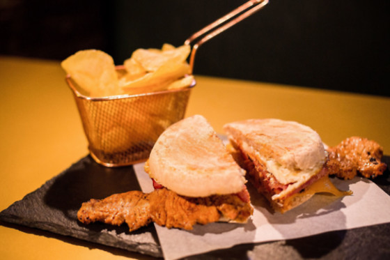 El Train - Carruagem Bar - photo 2