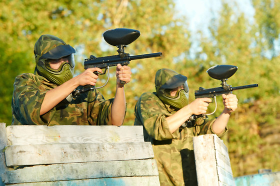 ASTUR PAINTBALL - photo 13