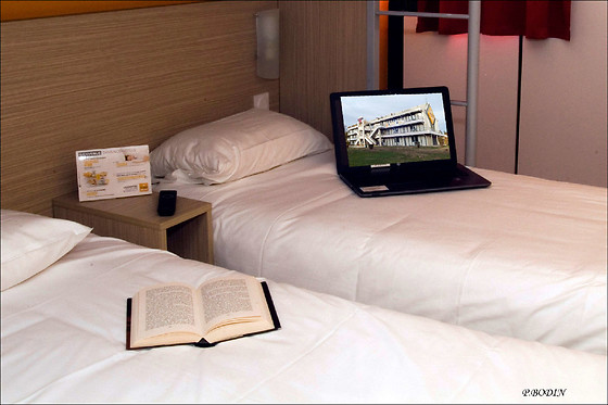 Premiere Classe Vichy Bellerive Sur Allier - photo 2