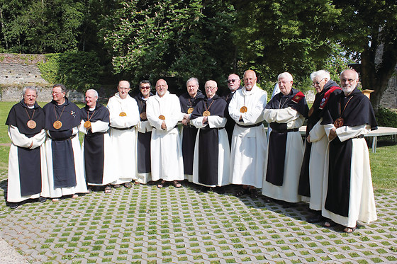 Brasserie des Hostieux Moines de l'Abbaye de Villers en Brabant - photo 10