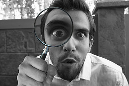 Be Detectives