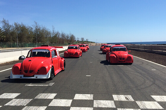 CIRCUITO MASPALOMAS - photo 3