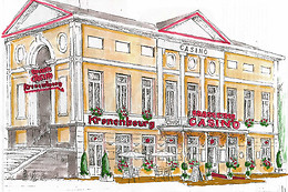 Brasserie Du Casino