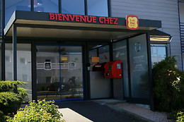 The originals Access Limoges Nord