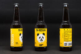 PANDA BEER