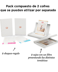 2 días románticos + spa & masaje para dos