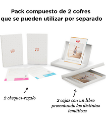 2 días románticos + spa & masaje para dos