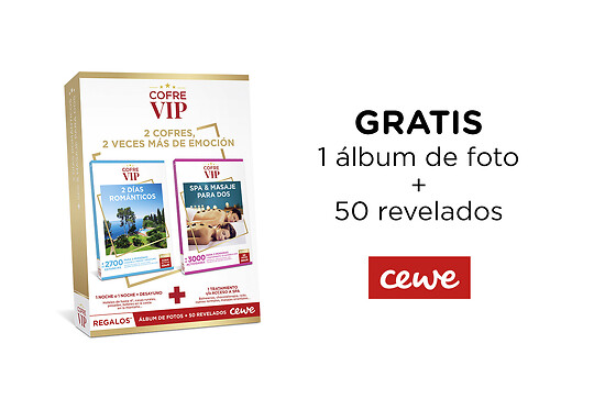 2 días románticos + spa & masaje para dos